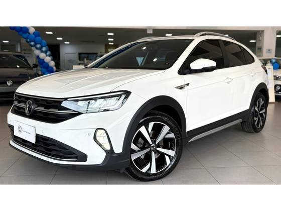 VOLKSWAGEN NIVUS 1.0 200 TSI TOTAL FLEX HIGHLINE AUTOMÁTICO